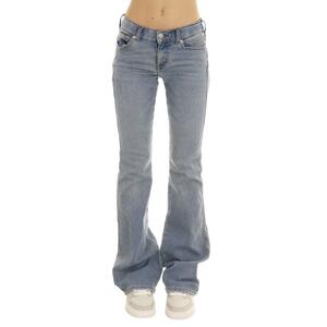 JEANS KILY  LOW DR DENIM AZZURRO